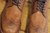 皮革コーティング剤「革王」を革靴へコーティングによる撥水性能検証。革王の防水効果を証明。