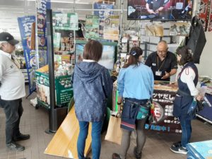 2024年10月15日山新赤塚店