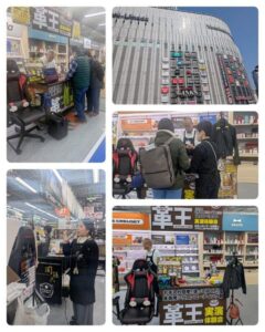 2025.3.20～23　ヨドバシカメラ梅田