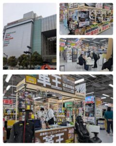 2025.4.26～27　ヨドバシカメラ川崎ルフロン店
