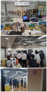 2025.10.02～03　八木橋見本市会に出展！