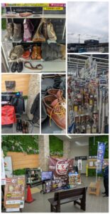 2025.11.22～24　ヨドバシカメラマルチメディア梅田にて家電王・革王の実演販売を開催！