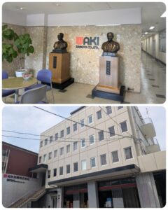 2026.05.09 和気産業株式会社大阪本社にて研修会を実施！
